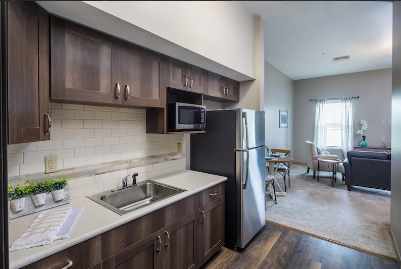 Oak Hill Senior Living | 7411 Cortez Oaks Blvd, Brooksville, FL 34613, USA | Phone: (352) 657-1882