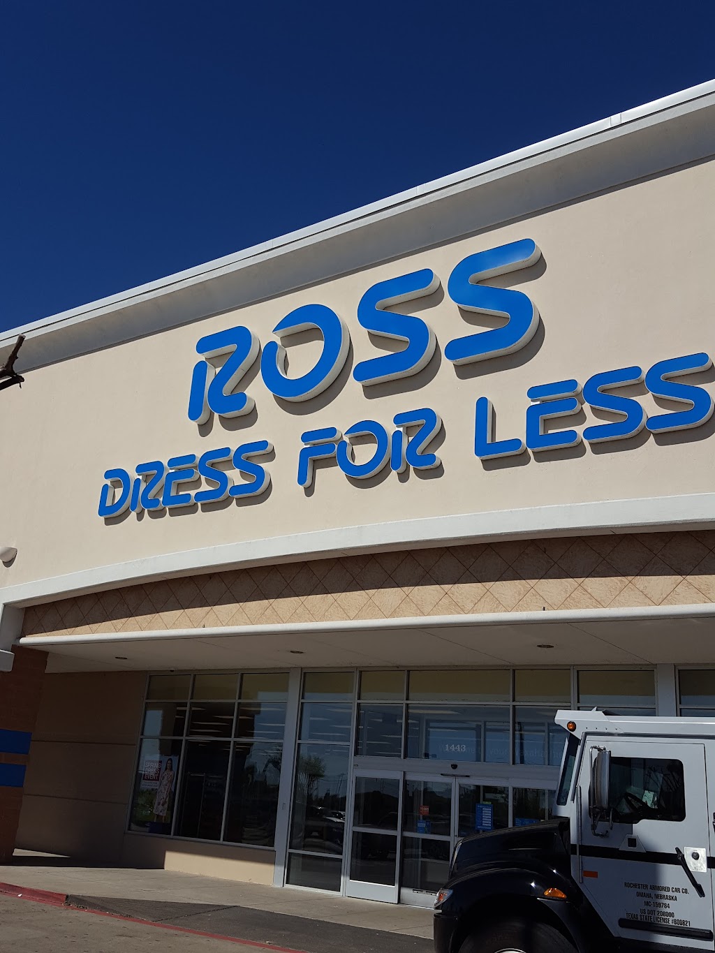 Ross Dress for Less | 1443 N Hwy 77, Waxahachie, TX 75165 | Phone: (972) 923-1565