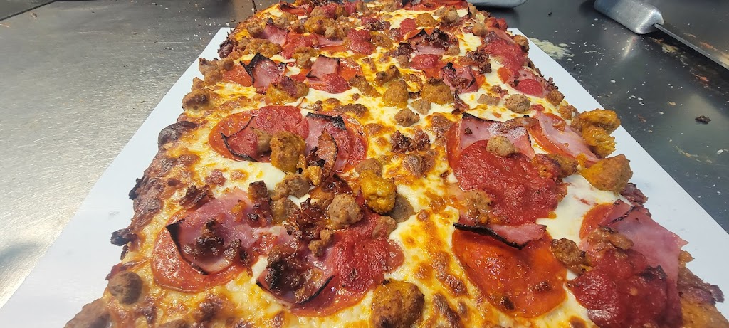 Stoshs Pizza | 24312 Van Dyke Ave, Center Line, MI 48015 | Phone: (586) 757-6836