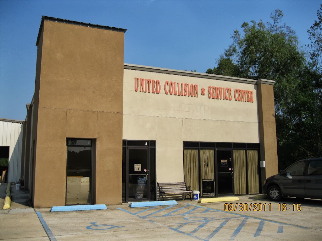 United Collision Center | 1926 N Flannery Rd, Baton Rouge, LA 70815, USA | Phone: (225) 275-9797