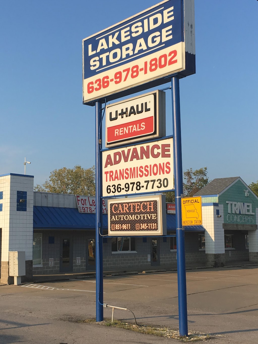 Advance Transmissions | 626 Lakeside Plaza, Lake St Louis, MO 63367, USA | Phone: (636) 978-7730