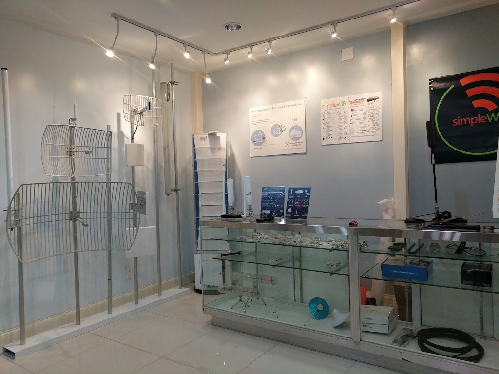 Simple WiFi | 9550 NW 12th St Suite #16A, Doral, FL 33172, USA | Phone: (305) 798-8505