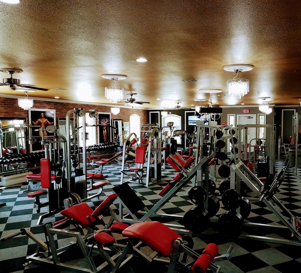 The GYM McKinney | 3600 Eldorado Pkwy D-1, McKinney, TX 75070, USA | Phone: (469) 435-0369