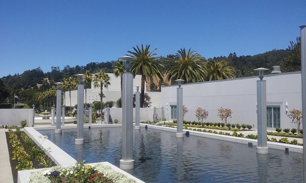 Oakland Temple Visitors Center | 4766 Lincoln Ave, Oakland, CA 94602, USA | Phone: (510) 328-0044