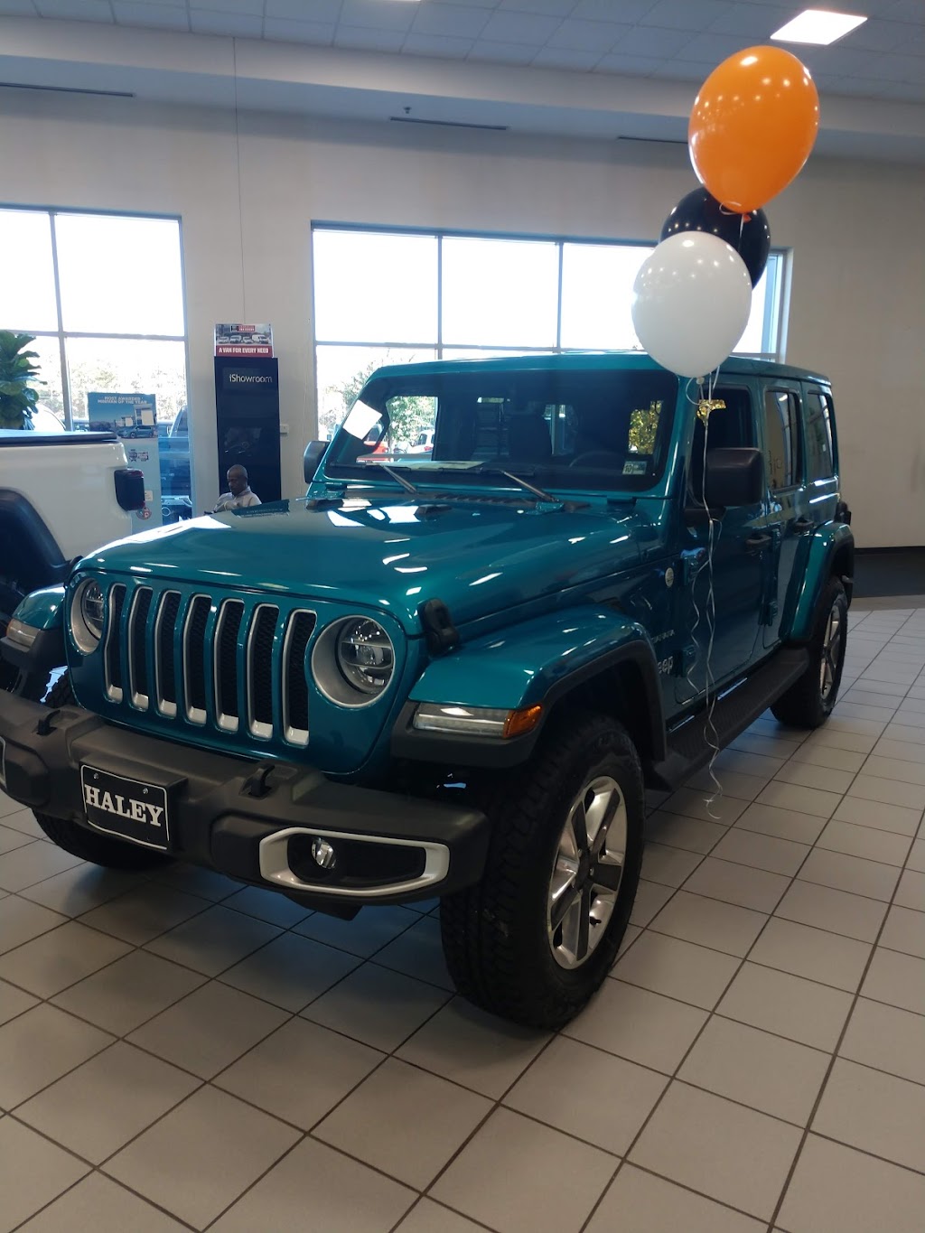 Haley Chrysler Dodge Jeep Ram | 5400 S Laburnum Ave, Richmond, VA 23231, USA | Phone: (804) 663-5337