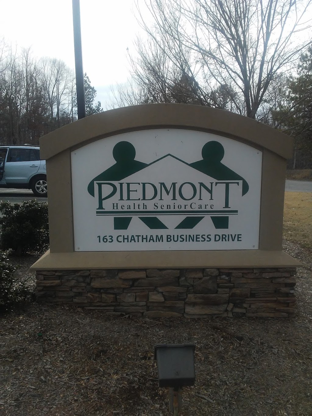 Piedmont Health SeniorCare | 163 Chatham Business Dr, Pittsboro, NC 27312, USA | Phone: (919) 545-7337