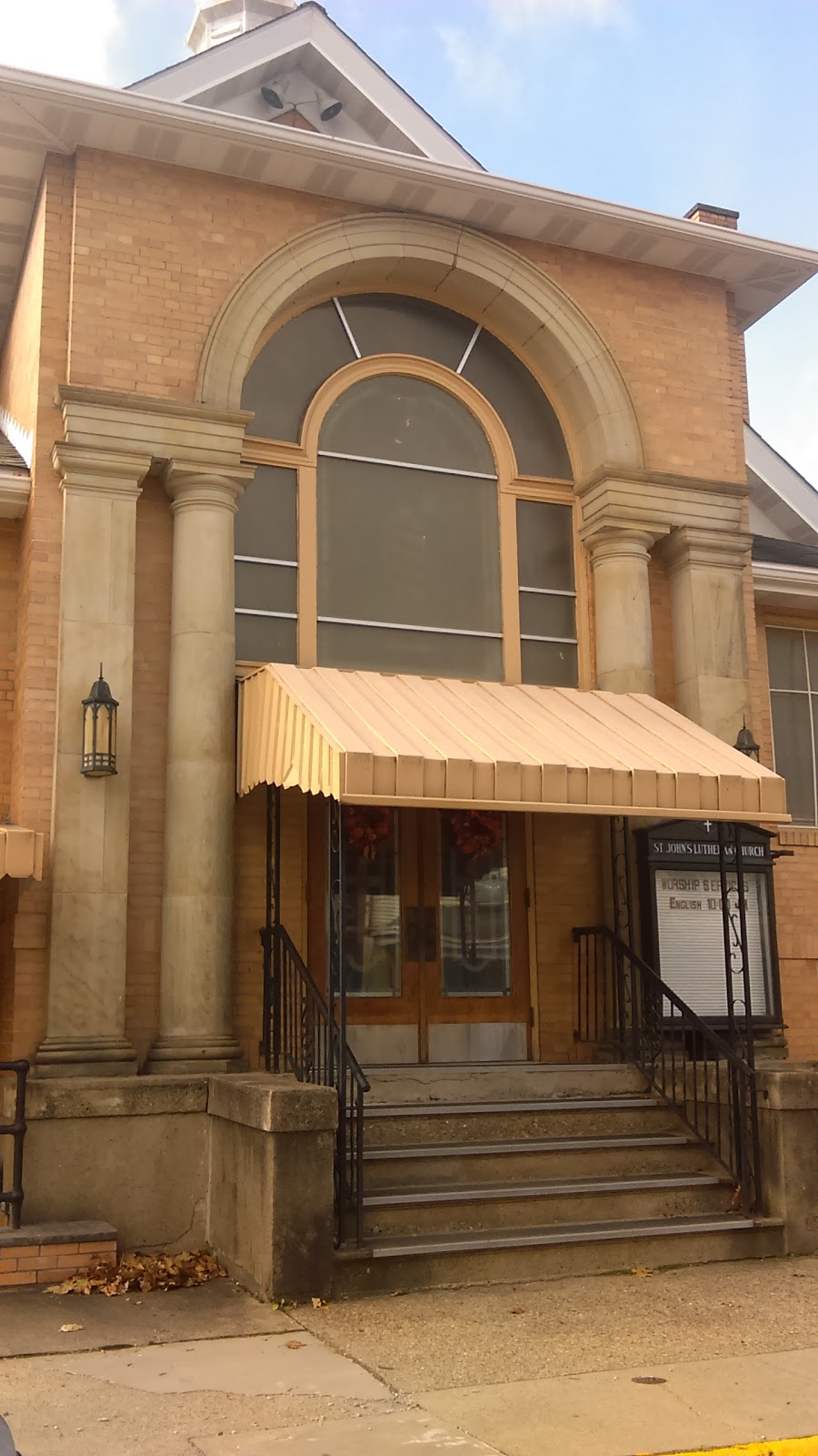 St Johns Lutheran Church | 327 Washington Ave, Charleroi, PA 15022 | Phone: (724) 489-9645