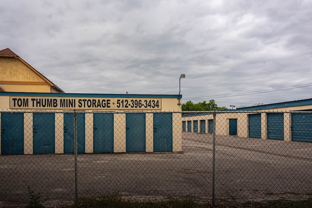 Tom Thumb Mini Storage | 1605 N Interstate 35, San Marcos, TX 78666 | Phone: (512) 396-3434