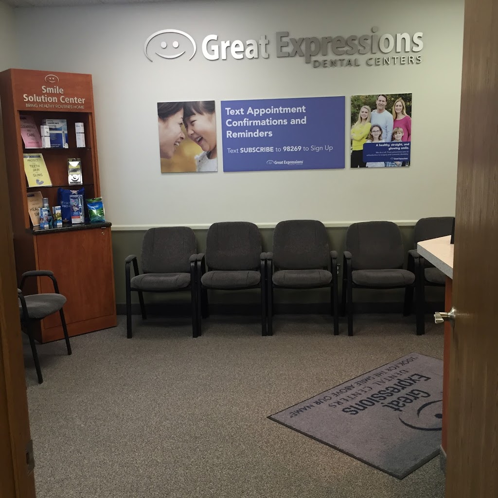 Great Expressions Dental Centers - Clinton Township | 18557 Canal Rd #5, Clinton Twp, MI 48038, USA | Phone: (586) 200-4707