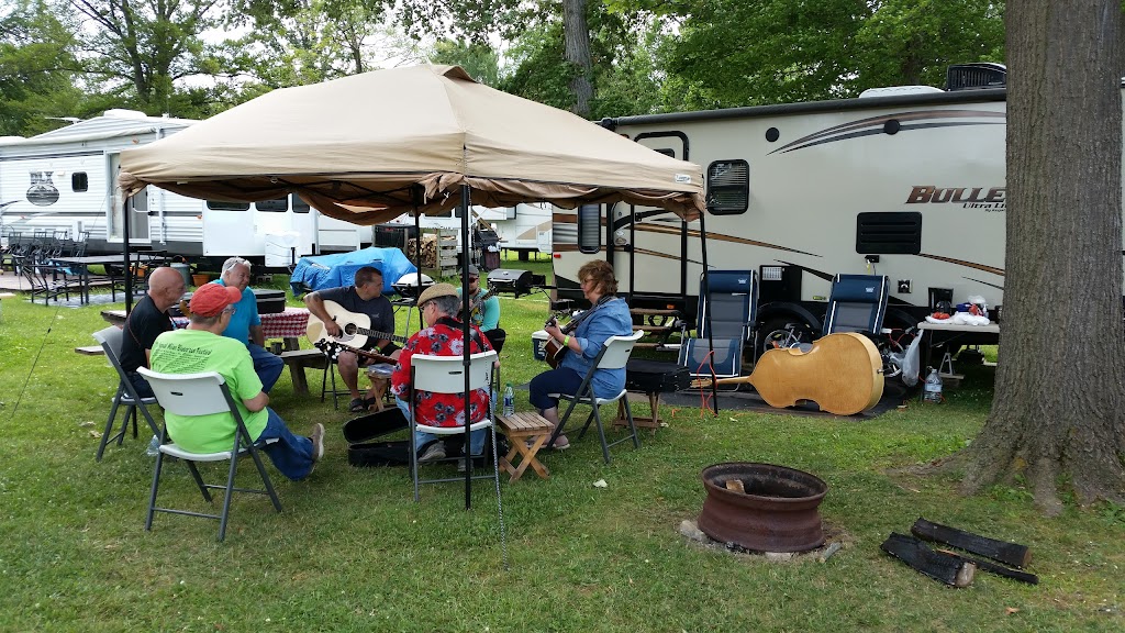 K C Campgrounds | 14048 Sherman Rd, Milan, MI 48160, USA | Phone: (734) 439-1076