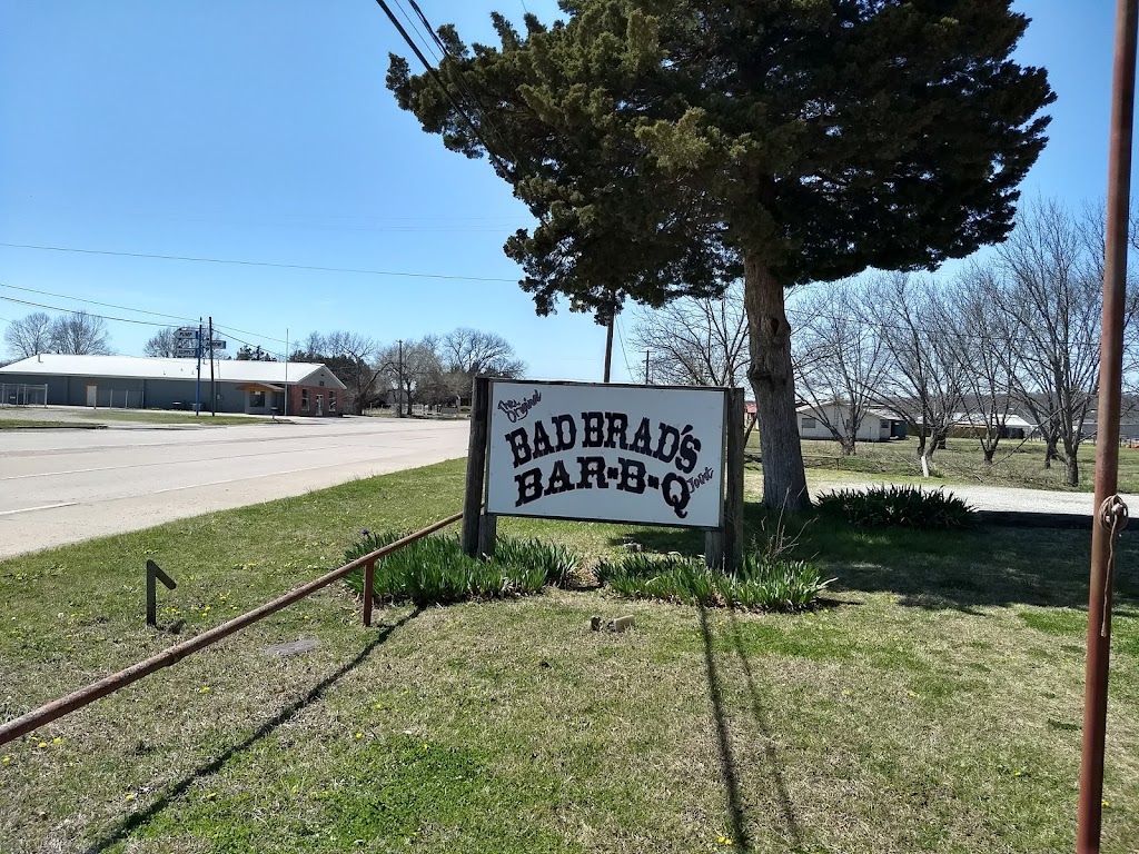 Bad Brads Bar-B-Q | 1215 W Main St, Pawhuska, OK 74056, USA | Phone: (918) 287-1212