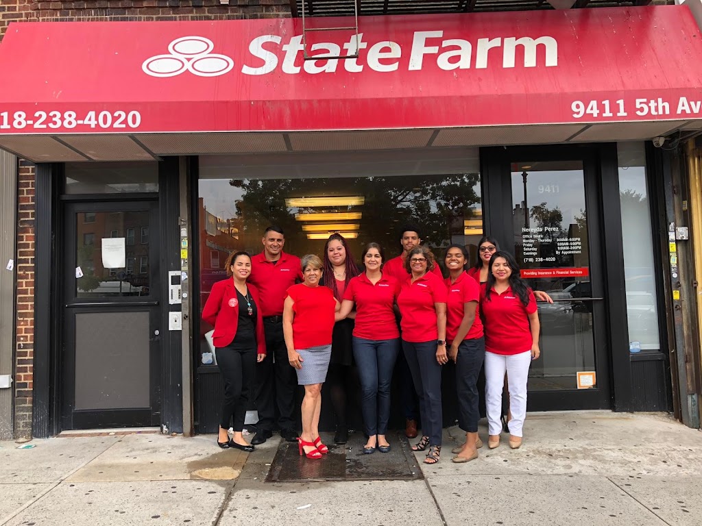 Nereyda Perez - State Farm Insurance Agent | 9411 5th Ave, Brooklyn, NY 11209 | Phone: (718) 238-4020