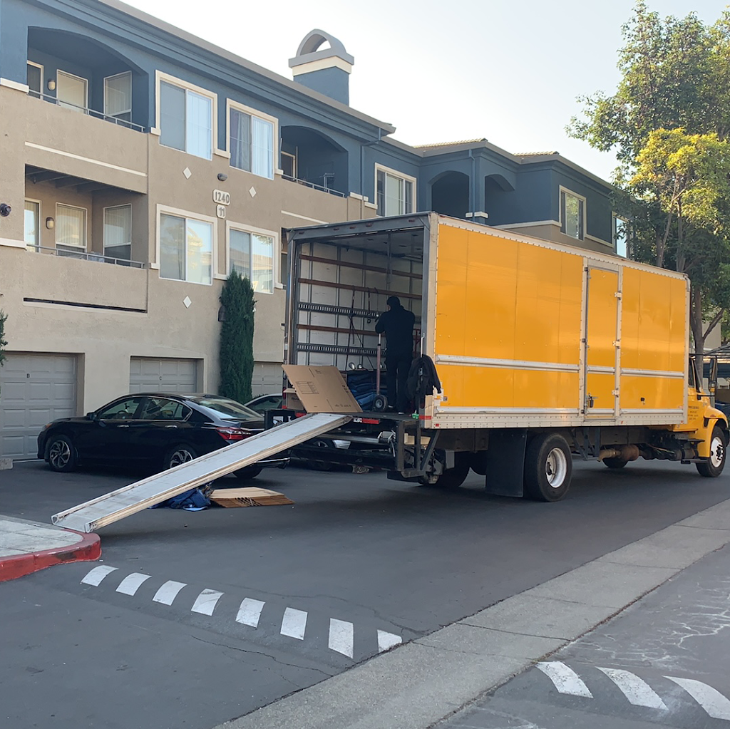 Aarons Moving | Packing & Moving Services | 3551 Haven Ave Ste - V, Menlo Park, CA 94025, USA | Phone: (408) 400-3166