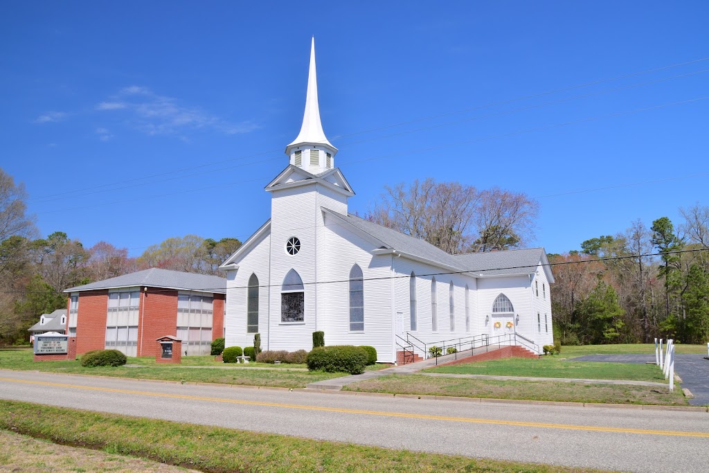 Gwynns Island Baptist Church | 2011 Old Ferry Rd, Gwynn, VA 23066, USA | Phone: (804) 725-2384