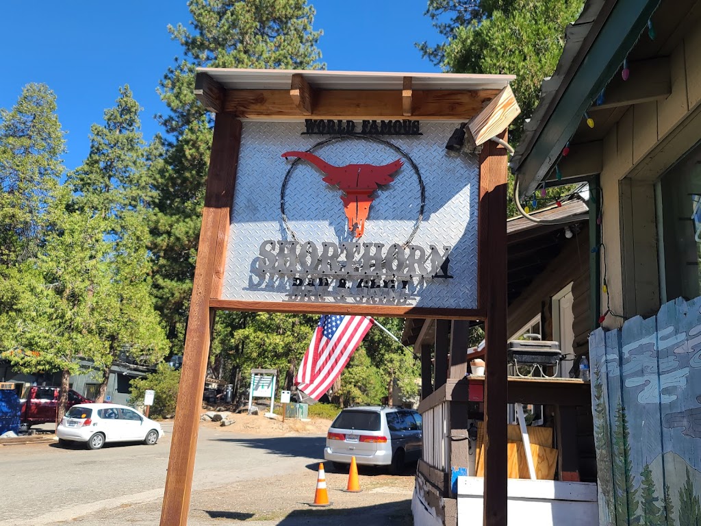 Shorthorn Bar & Grill | 41790 Dorabella Rd, Shaver Lake, CA 93664, USA | Phone: (559) 841-6464