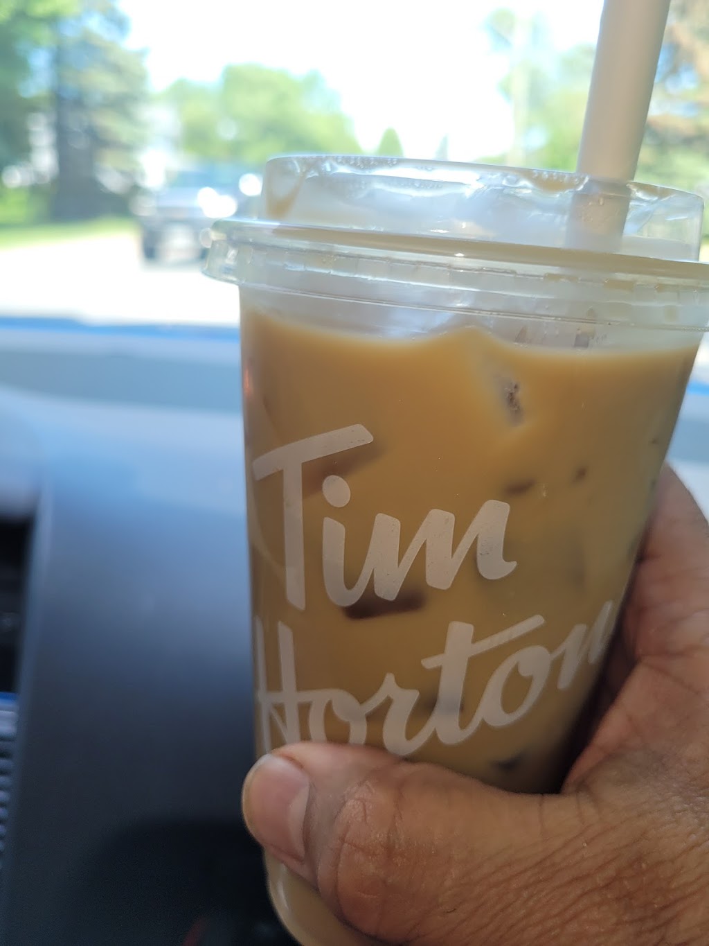 Tim Hortons | 151 Hwy 20 W, Fonthill, ON L0S 1E0, Canada | Phone: (905) 892-9869