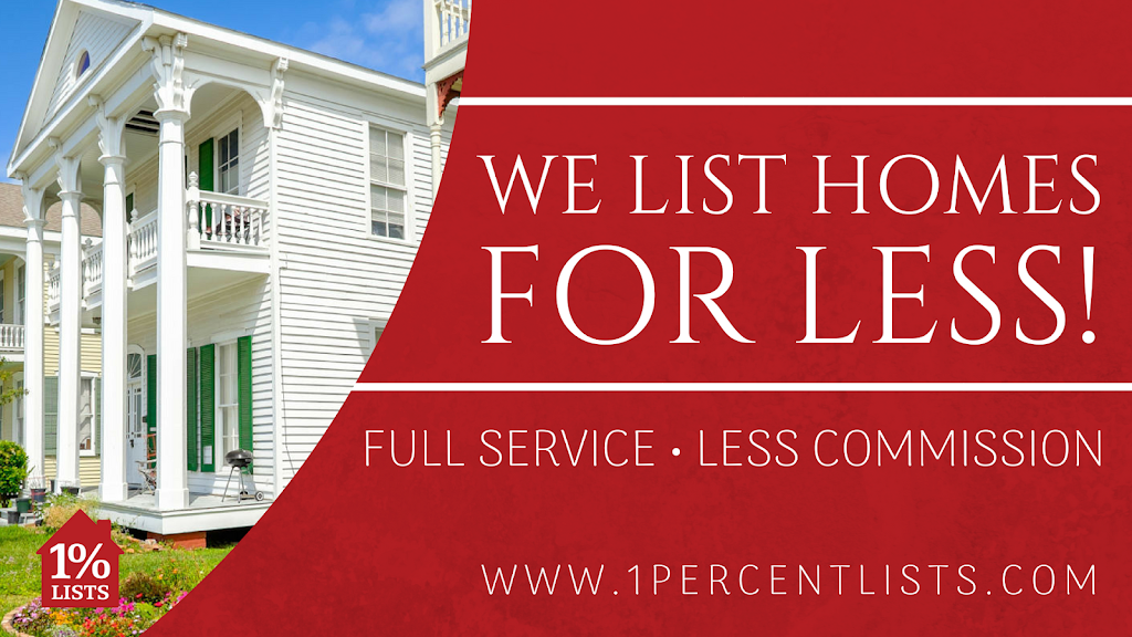 1 Percent Lists | 145 Fontainbleau Dr, Mandeville, LA 70471 | Phone: (504) 875-6599