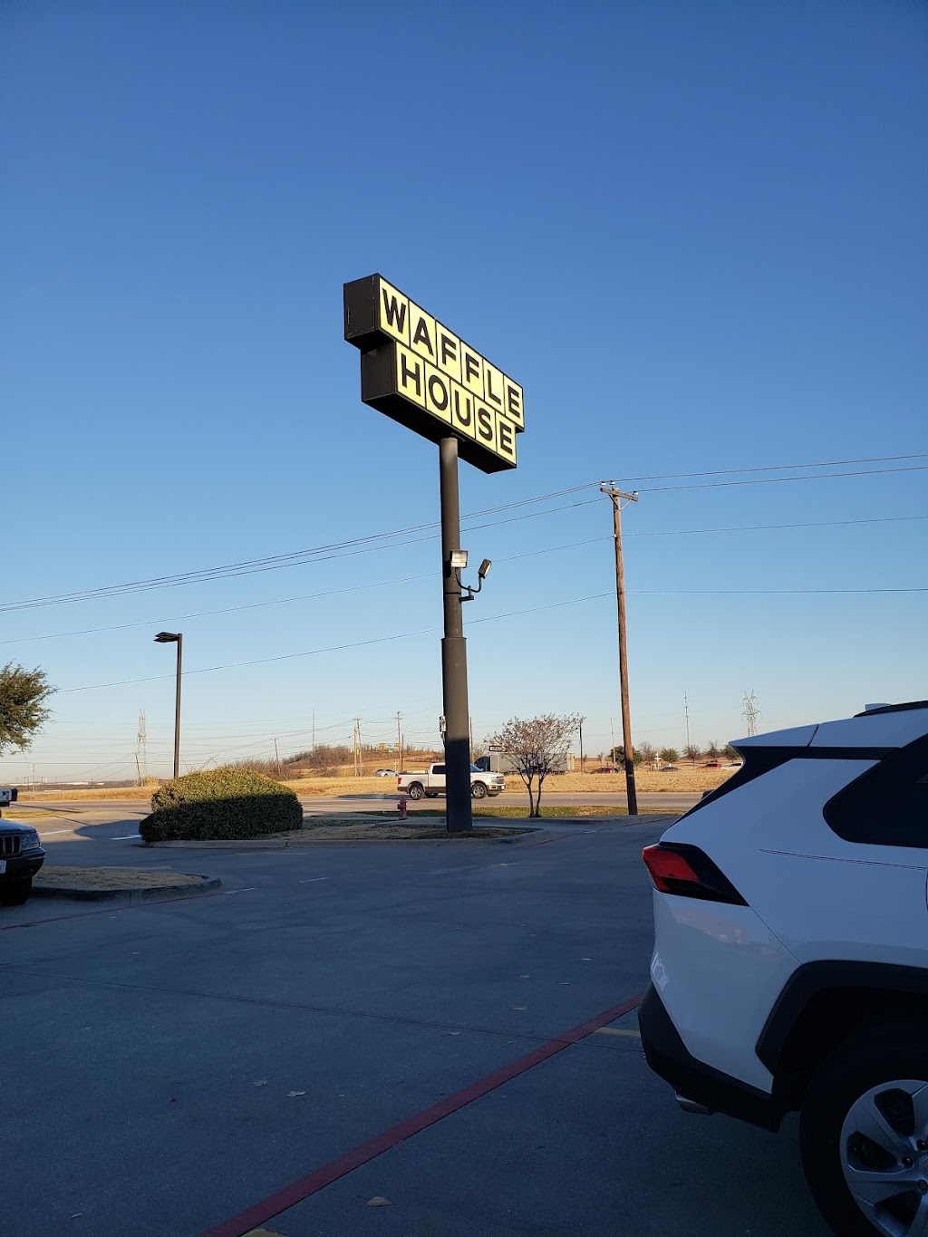 Waffle House | 800 TX-114, Roanoke, TX 76262, USA | Phone: (817) 490-6527