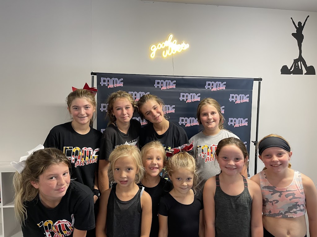 Fame Annapolis All Star Cheer | 2156 Renard Ct, Annapolis, MD 21401, USA | Phone: (610) 812-3345