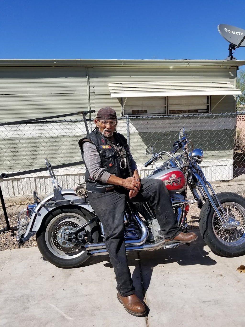 Gold Dust Mobile Home Park | 302 N Meridian Dr, Apache Junction, AZ 85120, USA | Phone: (480) 246-7816