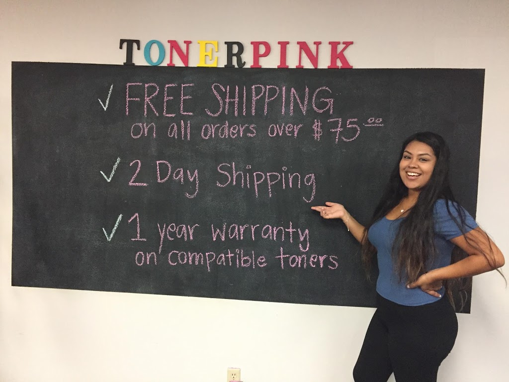 Tonerpink, Inc - Print and Ink Cartridges | 2754 De Forest Ave, Long Beach, CA 90806, USA | Phone: (800) 734-0529