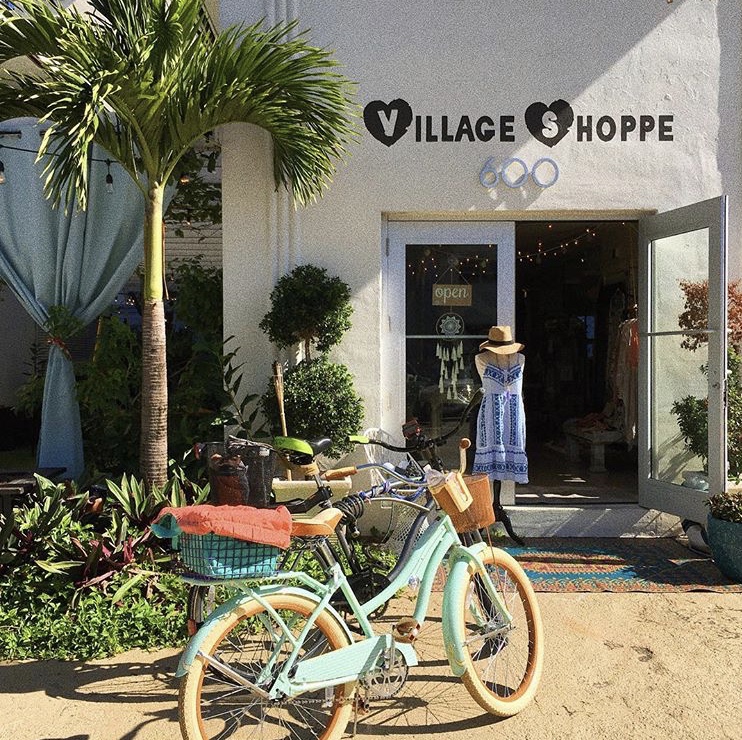 Village Shoppe | 600 Breakers Ave, Fort Lauderdale, FL 33304, USA | Phone: (469) 235-1265