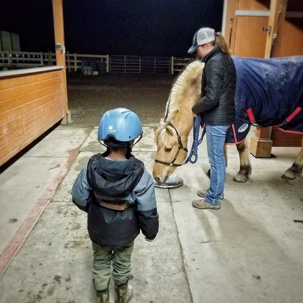 Little Bit Therapeutic Riding | 18675 NE 106th St, Redmond, WA 98052, USA | Phone: (425) 882-1554