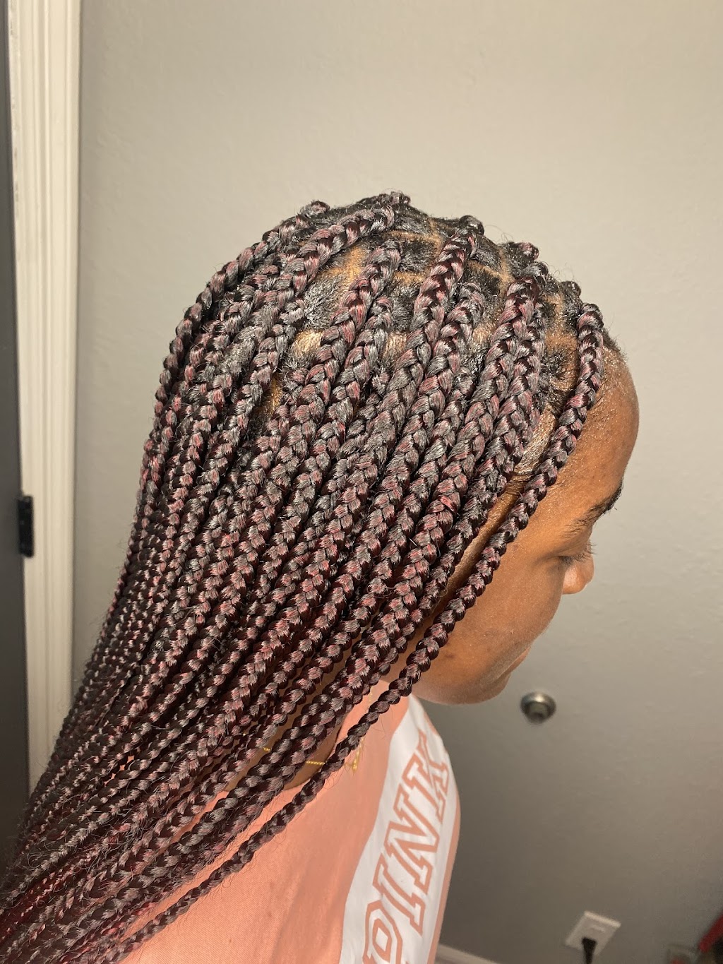 Braidz by Chels | 1109 N Hwy 67 Suite 2, Cedar Hill, TX 75104, USA | Phone: (469) 422-0079