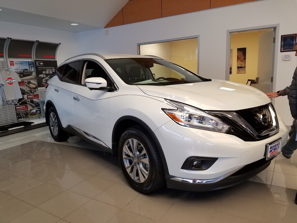 Route 10 Nissan | 3057 NJ-10, Denville, NJ 07834, USA | Phone: (973) 442-0500