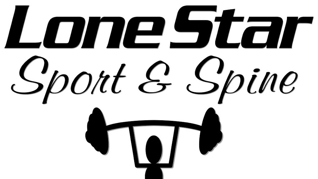 Lone Star Sport & Spine | 5055 W Park Blvd #400, Plano, TX 75093, USA | Phone: (972) 379-7993