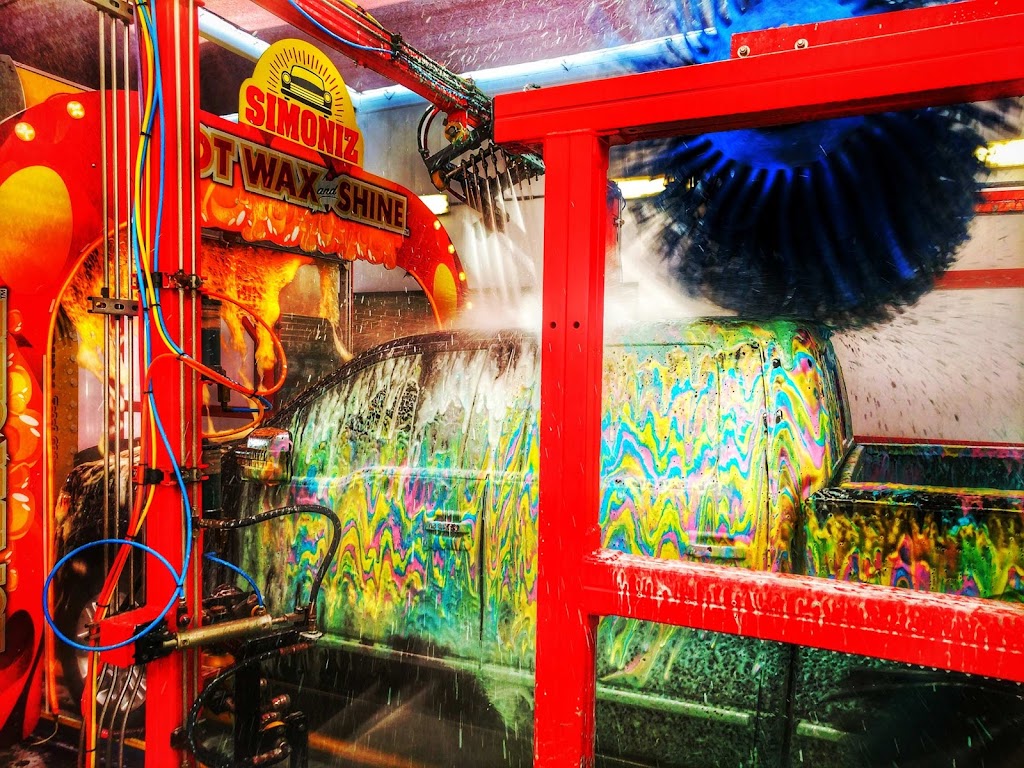 Super Star Car Wash Express | 7252 S Ellsworth Rd, Mesa, AZ 85212 | Phone: (623) 536-5956