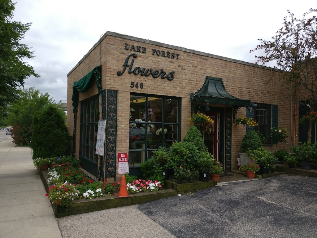 Lake Forest Flowers | 546 N Western Ave, Lake Forest, IL 60045, USA | Phone: (847) 234-0017