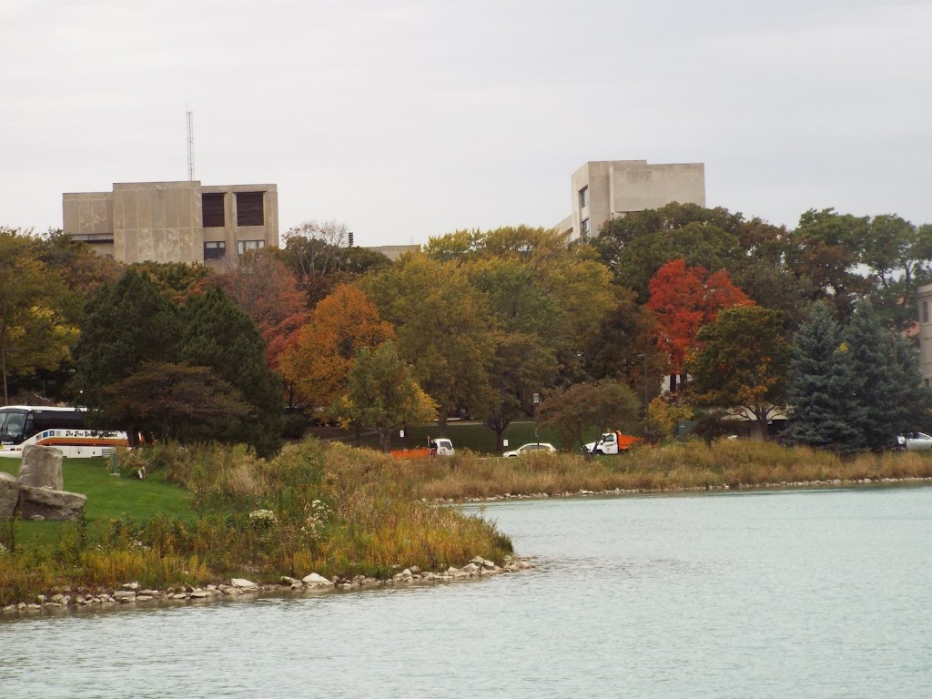 Northwestern University Lakefill | 70 Arts Cir Dr, Evanston, IL 60208, USA | Phone: (847) 491-3147