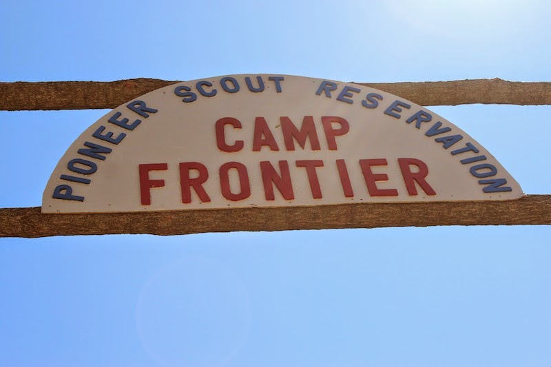 Pioneer Scout Reservation, Camp Frontier | 07-371 County Rd S, Pioneer, OH 43554, USA | Phone: (419) 459-4486