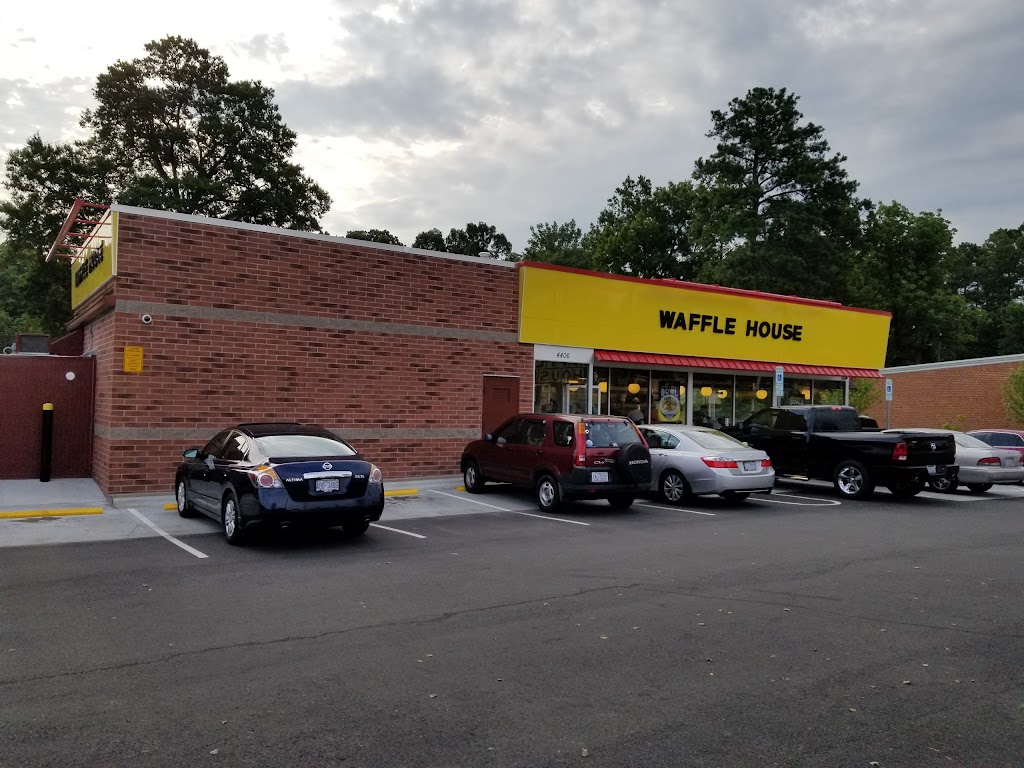 Waffle House | 4406 N Roxboro St, Durham, NC 27704, USA | Phone: (919) 627-4854