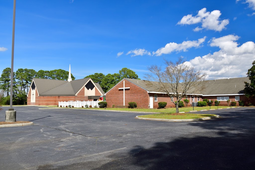 Nansemond River Baptist Church | 2896 Bridge Rd, Suffolk, VA 23435, USA | Phone: (757) 484-3423