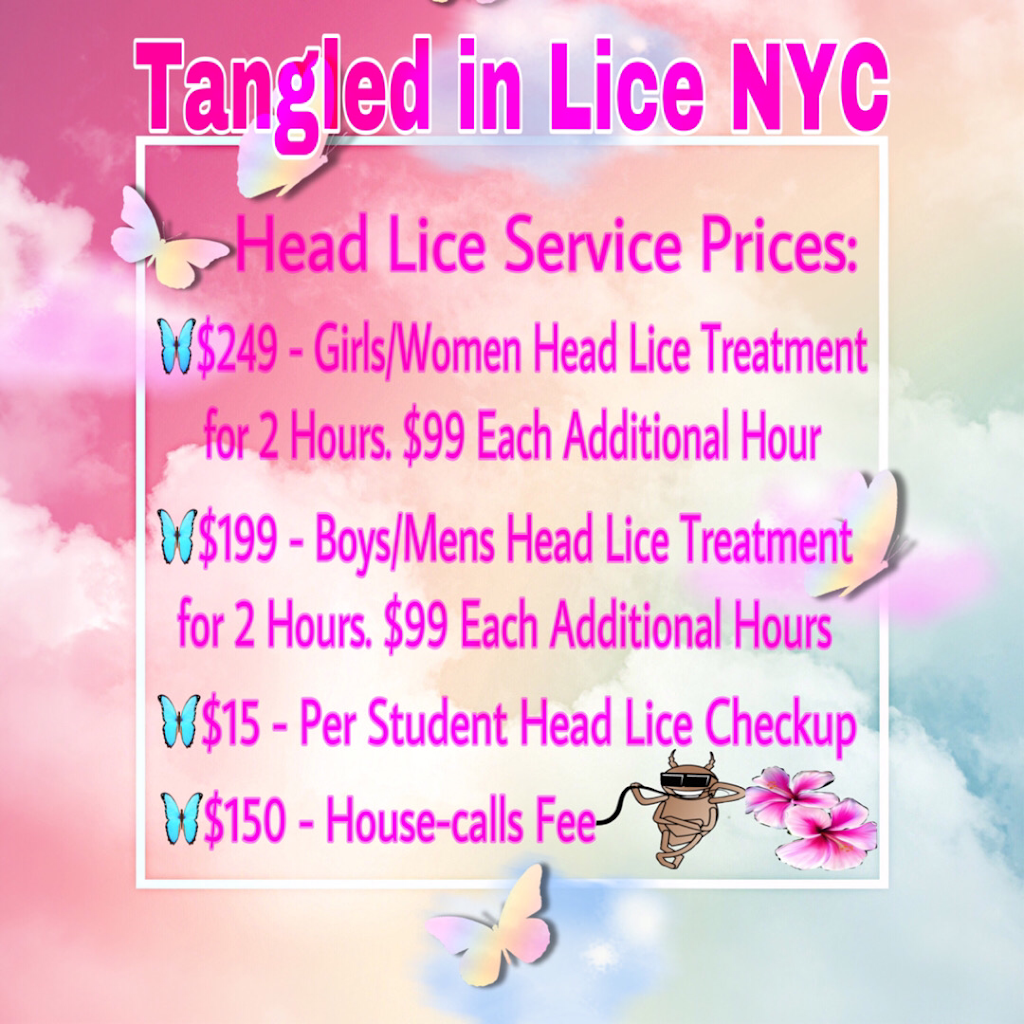 Tangled in Lice NYC | 1902 8th Ave, Brooklyn, NY 11215, USA | Phone: (646) 457-2339