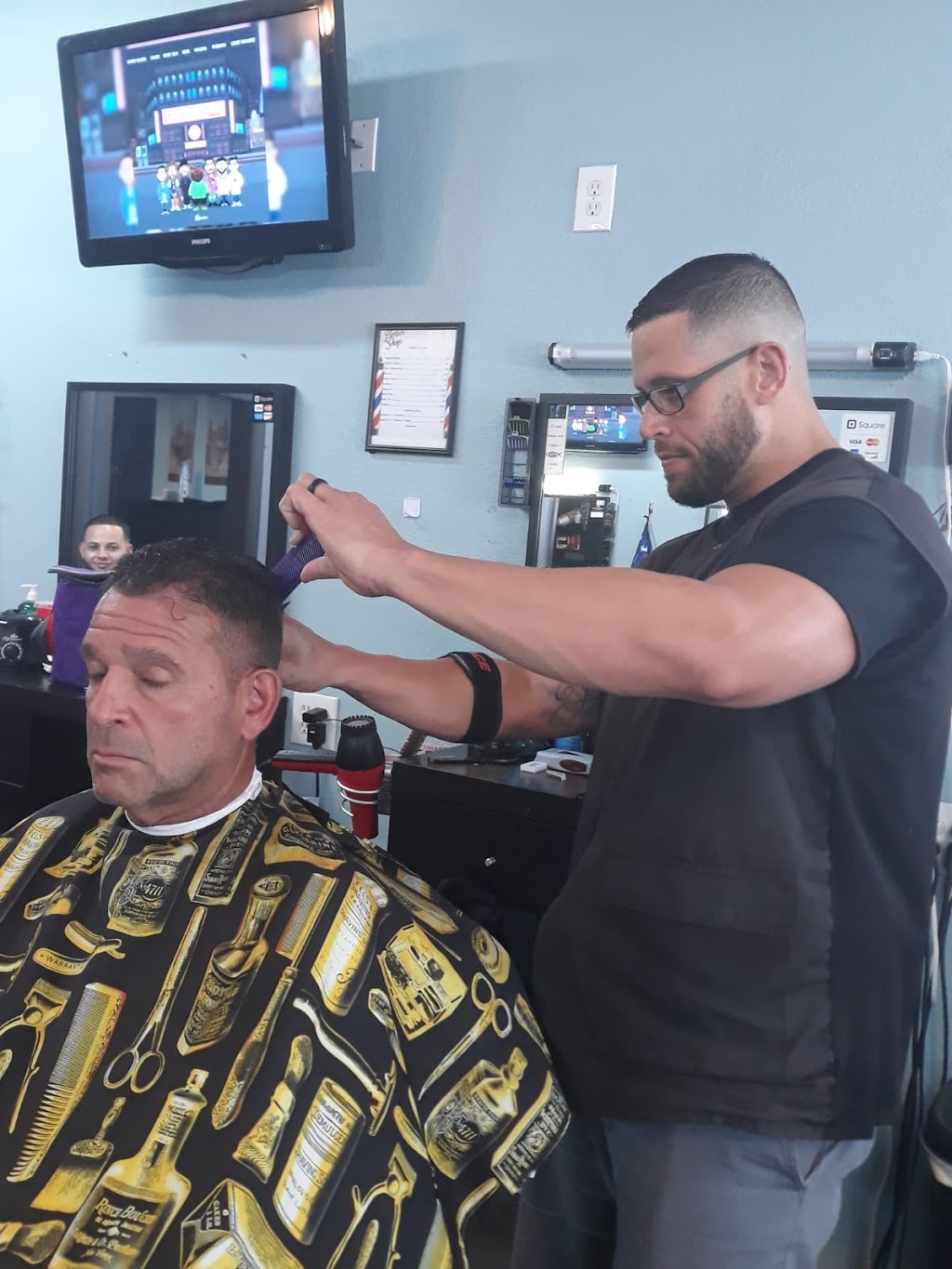 Clermont Copper BarberShop | 821 W Hwy 50, Clermont, FL 34711, USA | Phone: (352) 989-4619
