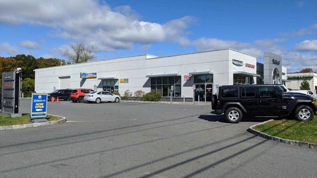 Bedford Chrysler Dodge Jeep Ram Service Department | 531 N Bedford Rd, Bedford Hills, NY 10507, USA | Phone: (914) 222-4140
