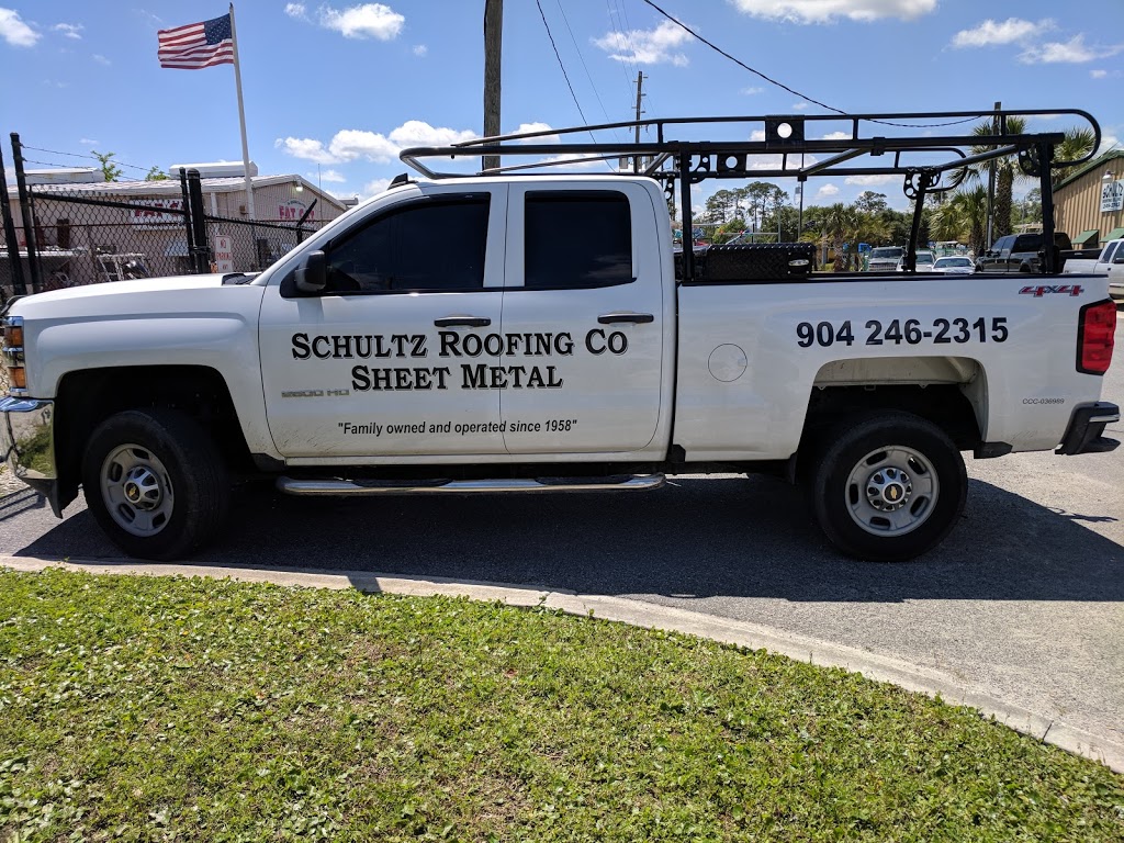 Schultz Roofing Co Inc | 216 20th St N, Jacksonville Beach, FL 32250, USA | Phone: (904) 246-2315