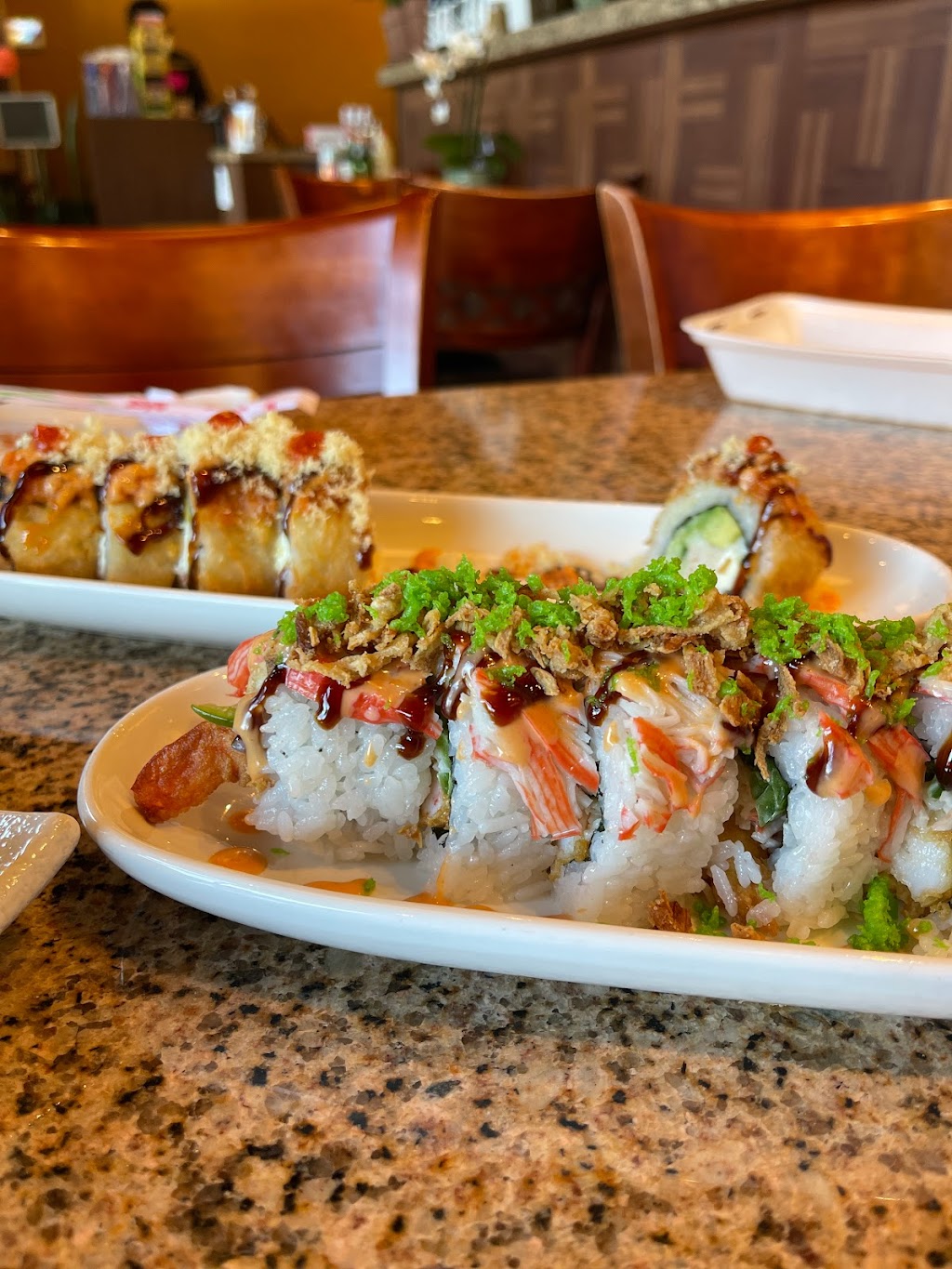 Yami Sushi & Teriyaki | 1064 SW Highland Dr, Gresham, OR 97080, USA | Phone: (503) 660-1158