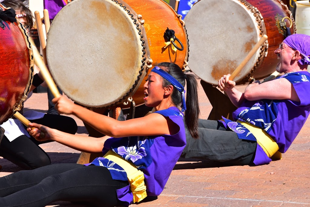 Fushicho Daiko Dojo | 925 Grand Ave, Phoenix, AZ 85007, USA | Phone: (602) 350-0343