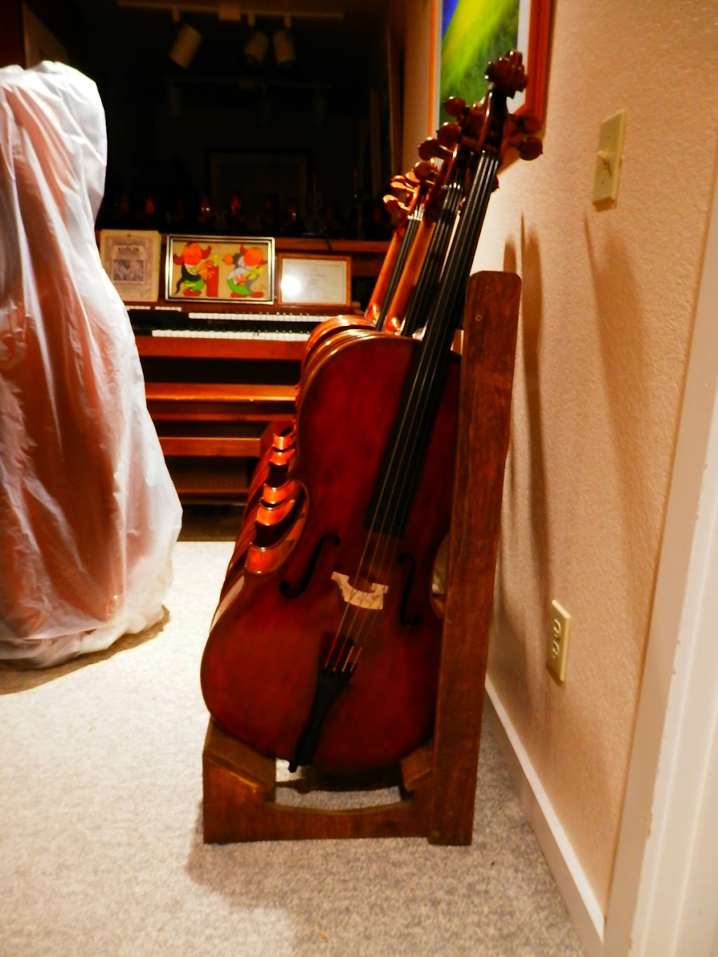 Henry Bischofberger Violins - by APPOINTMENT | 5807 114th Ave NE, Kirkland, WA 98033, USA | Phone: (425) 822-0717