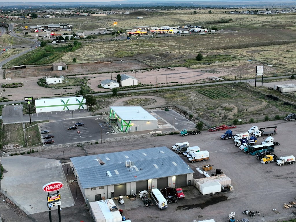 Rush Truck Centers - Pueblo | 2575 I-25, Pueblo, CO 81008, USA | Phone: (719) 404-5500