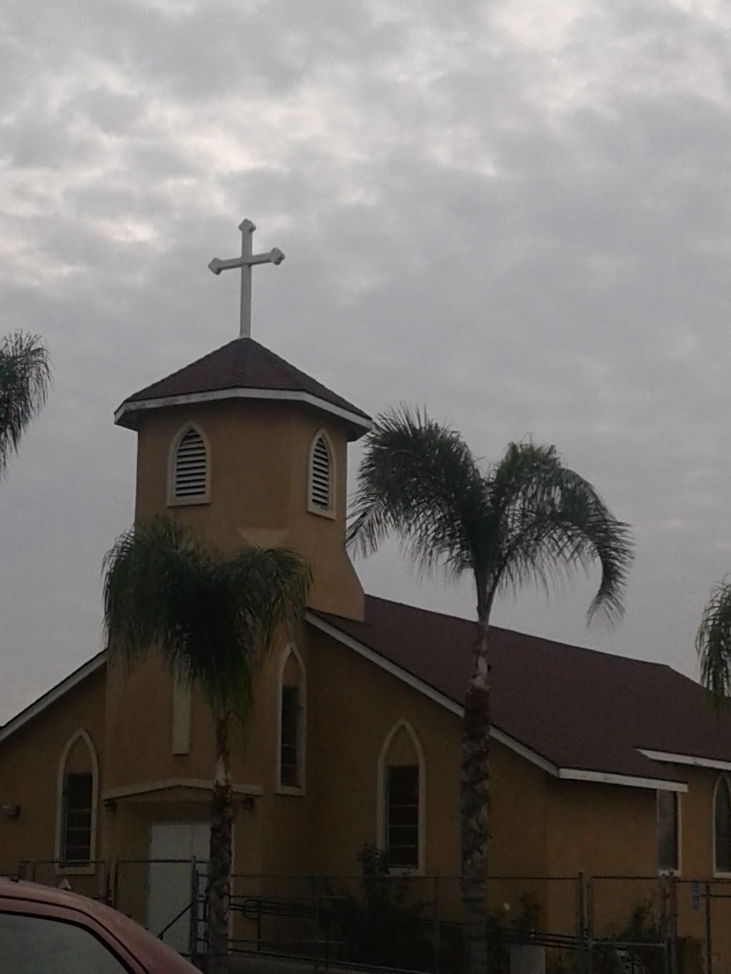 Cristo Rey Catholic Church | 3586 S Ward Ave, Fresno, CA 93725, USA | Phone: (559) 255-4260