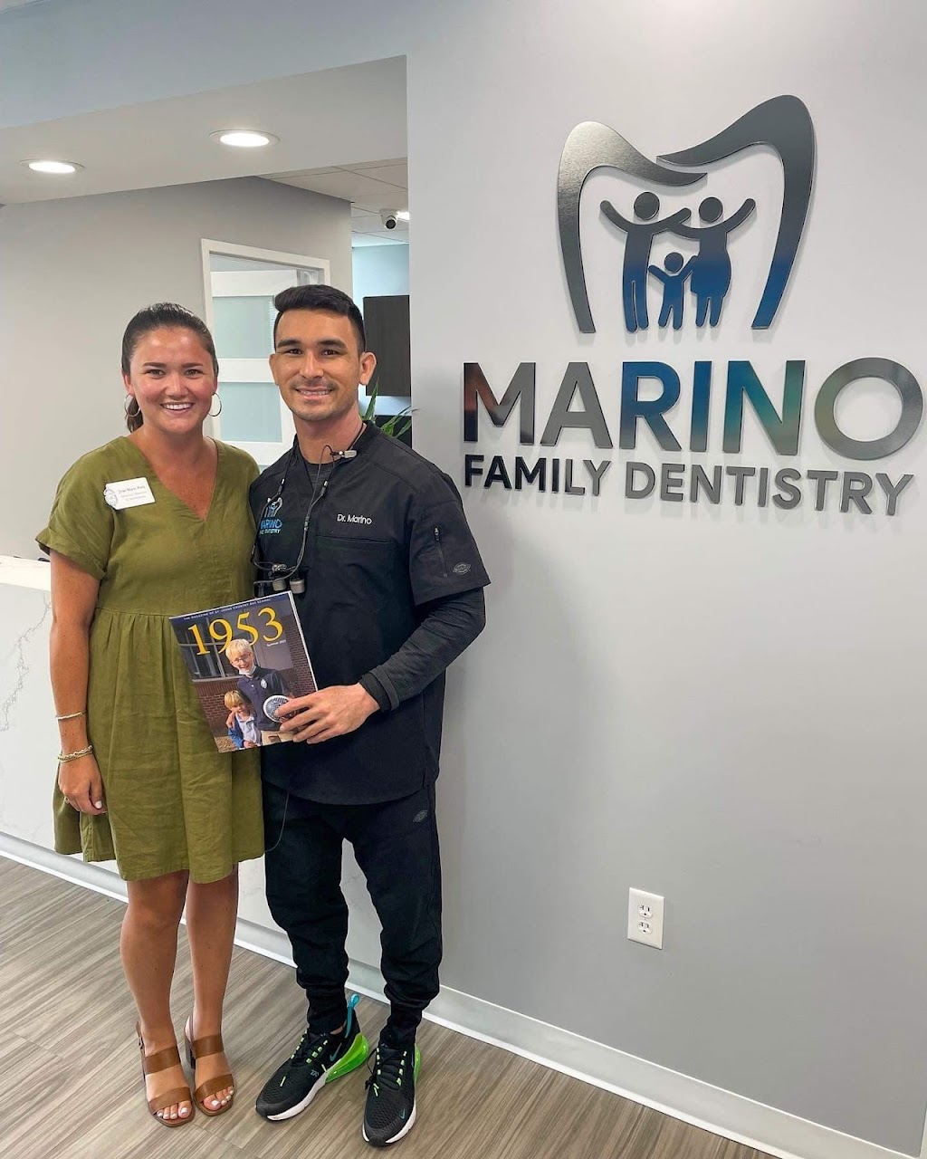 Marino Family Dentistry | 2045 Professional Center Dr, Orange Park, FL 32073, USA | Phone: (904) 269-2185