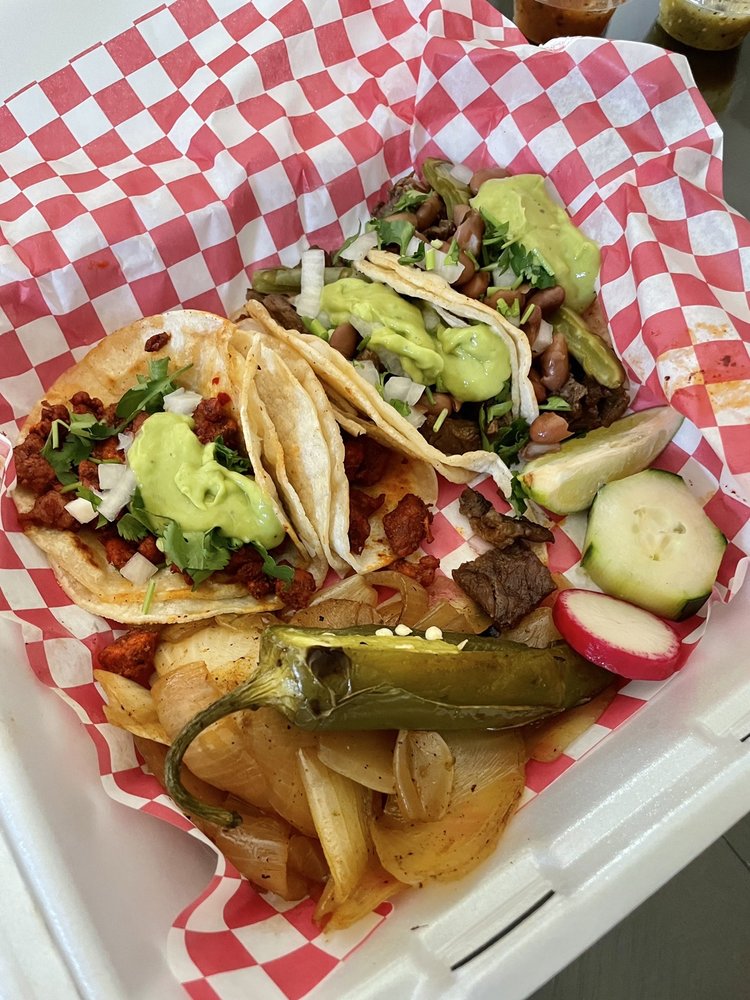 Tacos tj 664 | 1014 N West St, Wichita, KS 67203 | Phone: (316) 461-0610