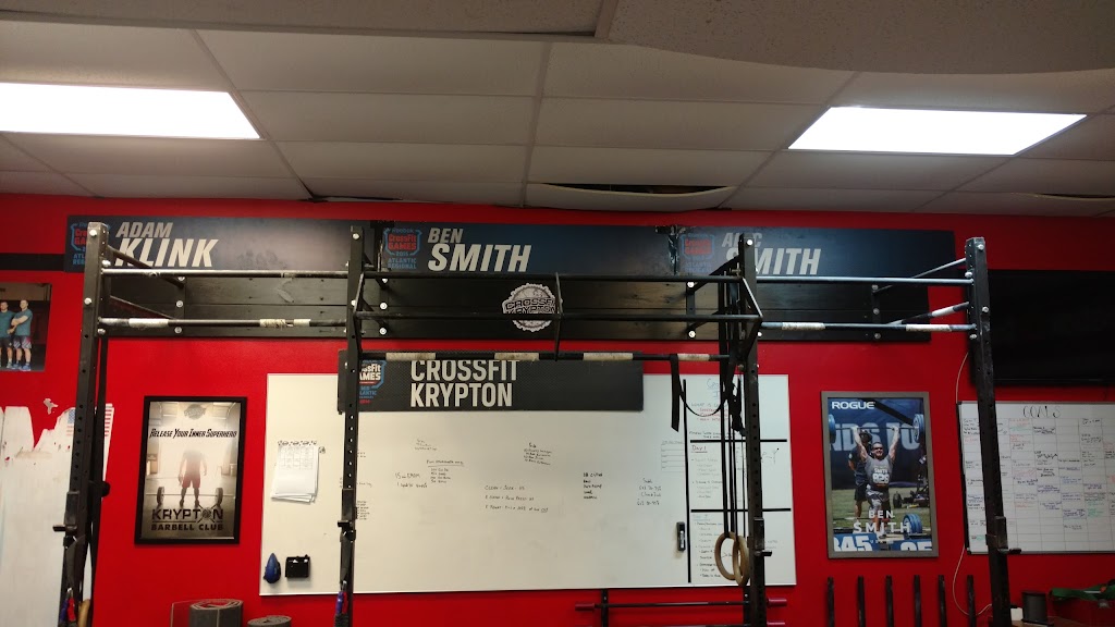 CrossFit Krypton | 105 Bruton Ct, Chesapeake, VA 23322, USA | Phone: (757) 613-1222