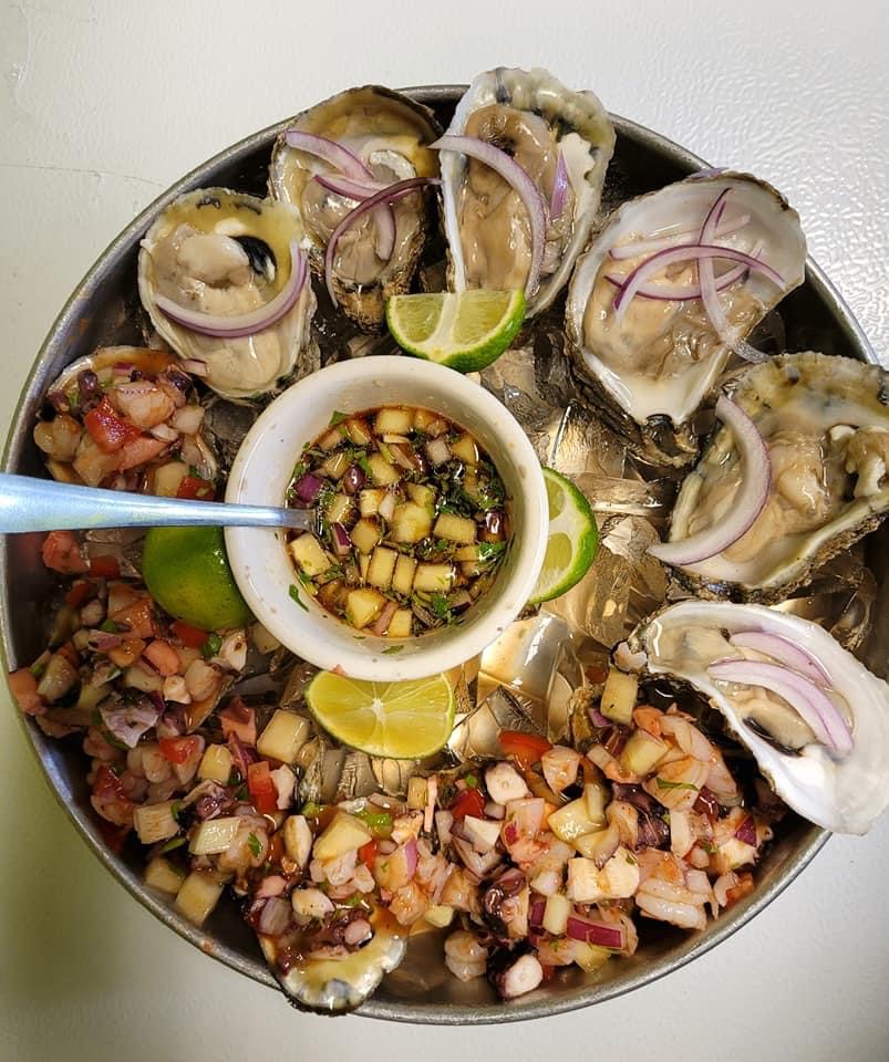 Mariscos Nayarit | 689 Phoenix Dr, Virginia Beach, VA 23452, USA | Phone: (757) 431-0333