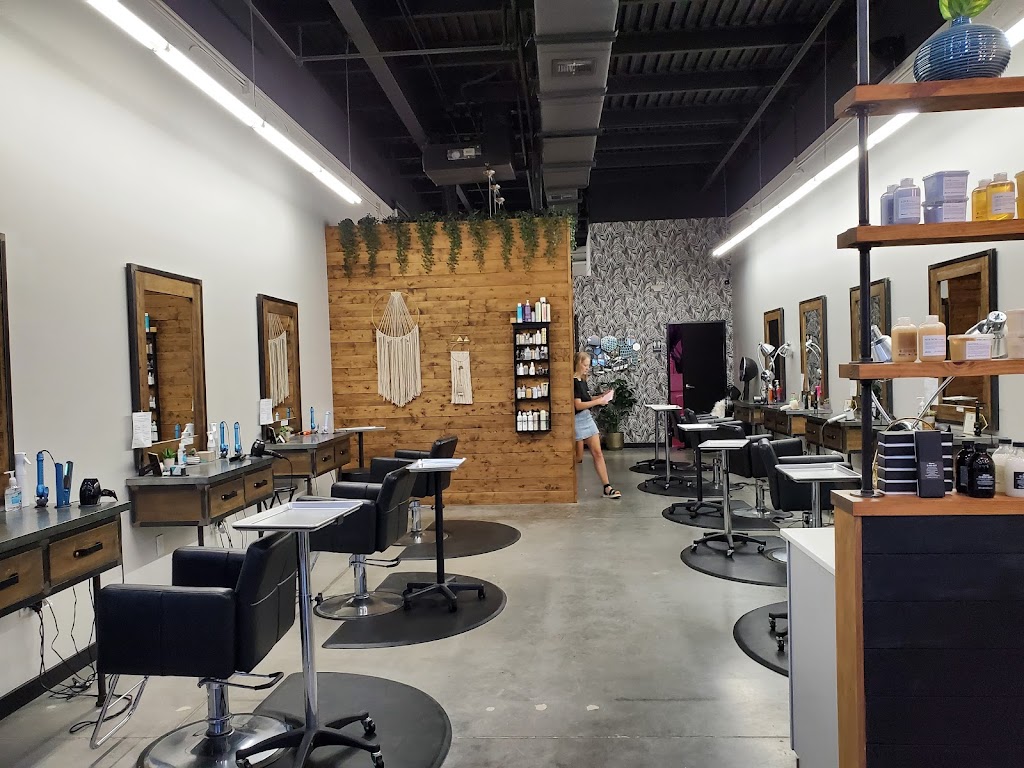 Salt and Waves Salon | 3550 Lakeline Blvd #175, Leander, TX 78641, USA | Phone: (512) 528-5665